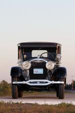 Lincoln Model L Limousine 1927 года
